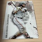 [龍牙小館] 2022 Topps Pristine Brandon Crawford