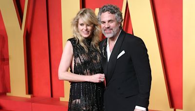 Mark Ruffalo calls wife Sunrise 'everything I could have ever wanted and more'