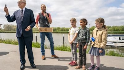 Pieter van Vollenhoven laat van zich horen