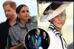 Prince Harry, Meghan Markle ‘reached out’ to Kate Middleton before her Trooping the Colour appearance, ‘desperate’ to mend feud: report