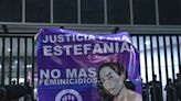 Mujeres marchan contra feminicidios en estado mexicano de Chiapas