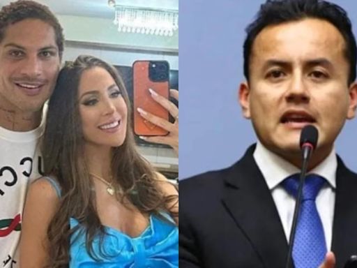 Ana Paula Consorte molesta con ‘Chicho’ Salas y Richard Acuña por declaraciones contra Paolo Guerrero: “Mentirosos”