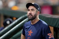 Justin Verlander has new incentive to return to Astros rotation