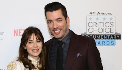 Los escándalos de Jonathan Scott, el “hermano a la obra” que se casará con la actriz Zooey Deschanel