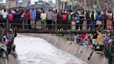 Kenya declares public holiday to mourn flood victims