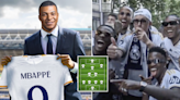 eal Madrid could field a scary XI if they sign the 3 players they want along with Mbappe