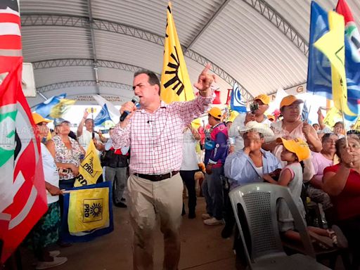 “Esta elección ya la ganó Veracruz”: Pepe Yunes
