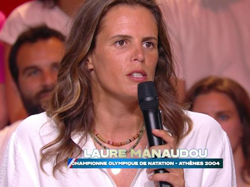 "Une des plus grandes sportives..." : Laure Manaudou reçoit une belle déclaration de son frère Nicolas