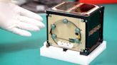 Japanese Scientists Show Off World's First Wooden Satellite