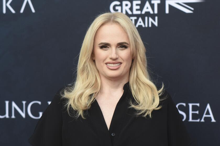 Rebel Wilson accuses producers on 'The Deb' of conspiring to tank her directing debut