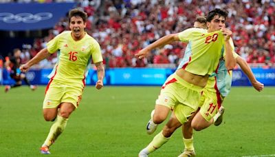 España venció a un durísimo Marruecos y es finalista de los JJOO