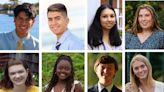 Meet St. Thomas Aquinas High School's top 11 students for the Class of 2022