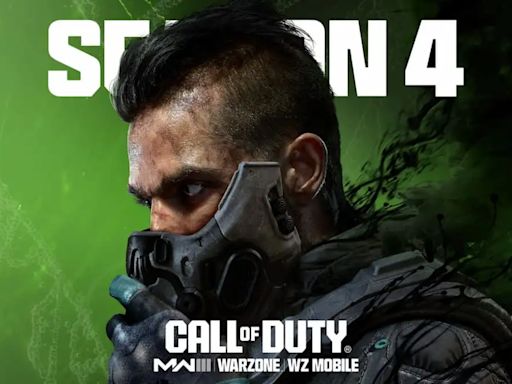 Everything Arriving in Season 4: Call of Duty Modern Warfare 3 & Warzone