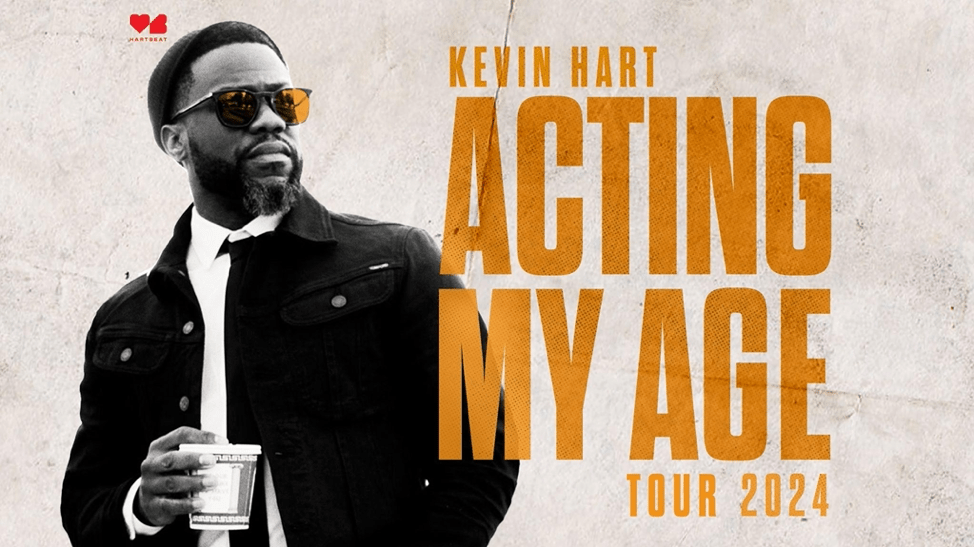 Kevin Hart comedy tour coming to KC Starlight in August