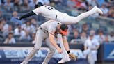 La batalla entre Yankees y Orioles se intensifica por el golpe a Aaron Judge