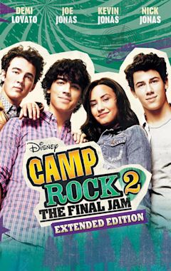 Camp Rock 2: The Final Jam