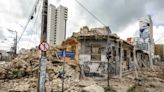 Edifício São Pedro: demolição é concluída e escombros começam a ser retirados