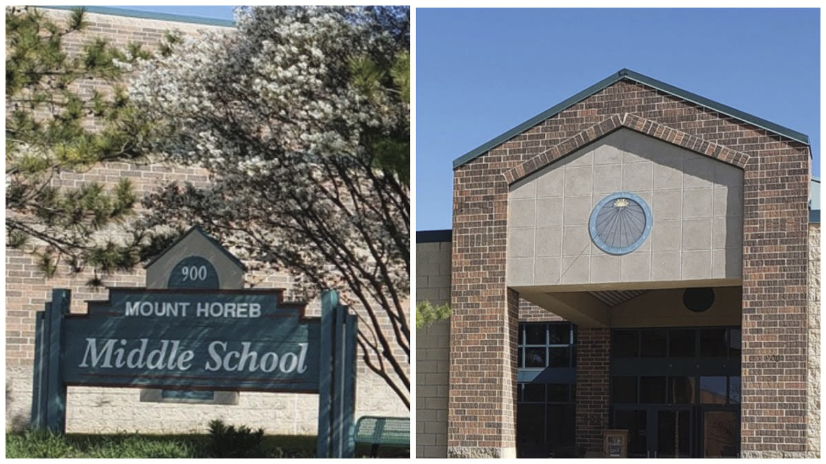 Videos Show Scene After Mount Horeb Active Shooter Was ‘Neutralized’ Near Middle School