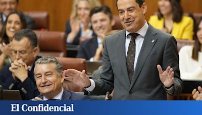 Bruselas sacude el tablero andaluz: cambios en San Telmo y debilidad en el PSOE