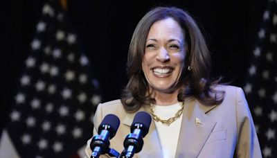 Présidentielle américaine 2024 : La popularité de Kamala Harris progresse, selon les derniers sondages