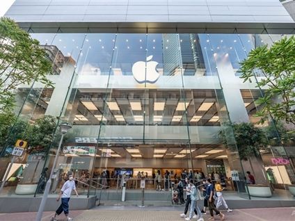 ﻿蘋果(AAPL.US)新品發佈重磅來襲 iPad將成“AI宏圖”起點?