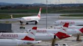 Fuerte tormenta de granizo causa daños a avión de Austrian Airlines durante vuelo