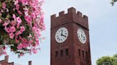 Iconic Hudson Clock Tower to be repaired for first time in two decades