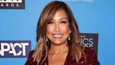 Carrie Ann Inaba Wears Racy, Thong-Baring Gown on 56th Birthday: 'Time to Shine'