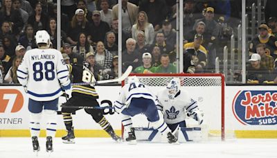 The Toronto Maple Leafs Suffer Another Heartbreaking Game 7 Loss in Boston