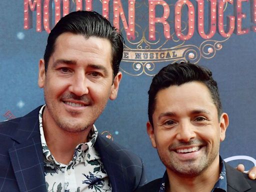 Jonathan Knight's New HGTV Spinoff Is a Full Circle Moment for His Family