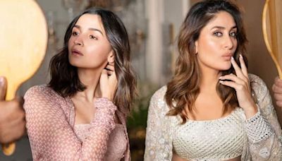 Kareena Kapoor Tells Alia Bhatt Her Voice Is Not That Good, This Is How The Jigra Actress Reacts