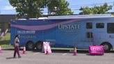 Mobile Mammography ensures everyone gets screened by rolling in to Lowville