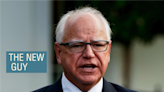 ‘Pragmatic Midwestern governor’ or ‘cornucopia of liberal psychosis?’ The race to define Tim Walz begins.