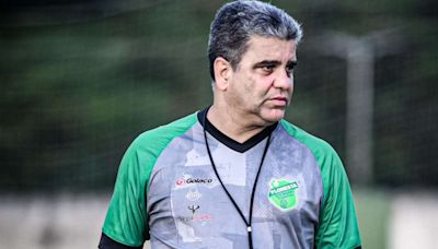 Marcelo Cabo conquista primeira vitória com Floresta no Brasileirão Série C: 'Muito importante'