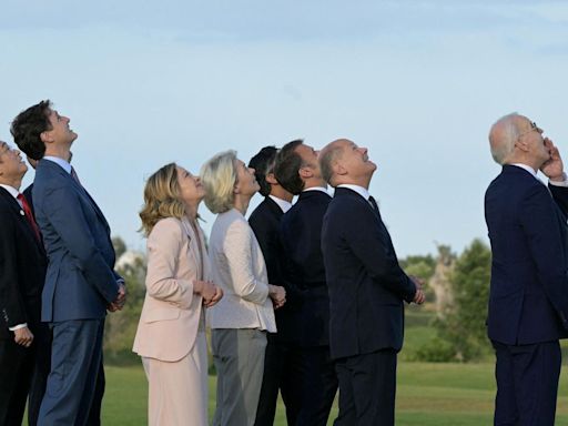 Biden Wanders Away From Other G7 Leaders—And Controversy Ensues: The Video Explained