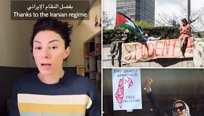 Arab peace activist blasts ‘privileged’ anti-Israel US college students for blindly supporting Hamas: ‘Betraying all of us — Gazans included’