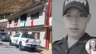 La extraña muerte de un policía y su enamorada en Huarochirí: fueron encontrados en un baño y sospechan de otros efectivos