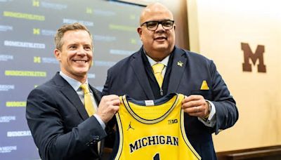 Michigan Men's Basketball News: Dusty May's Wolverines Revival Meets SEC Challenge