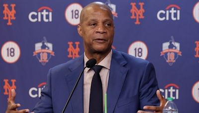 Darryl Strawberry on No. 18 jersey retirement: ‘I will always be a Met’