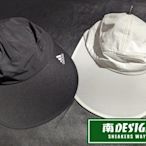 南🔥2023 4月 ADIDAS 愛迪達 遮陽帽 高爾夫球帽 大帽沿 黑色 IB0310 白色 IB0311 透氣 男