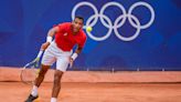 Paris Olympics: Novak Djokovic into quarter-finals as Canada’s Felix Auger-Aliassime beats Medvedev