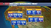 Life-threatening heat heading to East Coast: Latest maps