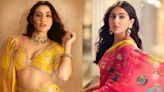 Sara Ali Khan has a thing for vibrant hues and these 5 outfits serve the perfect ethnic wear inspo