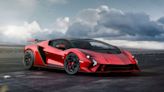 Lamborghini Sends Off Non-Hybrid V-12 Era With Two New One-Offs