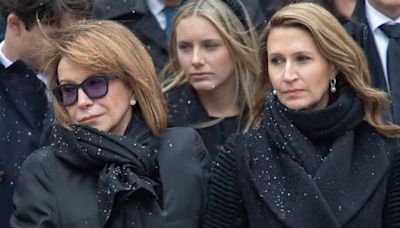 Caroline Mulroney reveals Brian Mulroney's last request and, on cue, his mourners laugh