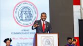 Atlanta mayor revs up grads at AMSC's 50th anniversary event