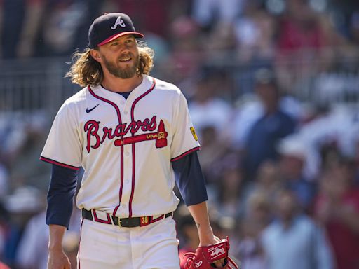 Braves Lose Key Reliever to Injured List with Elbow Inflammation