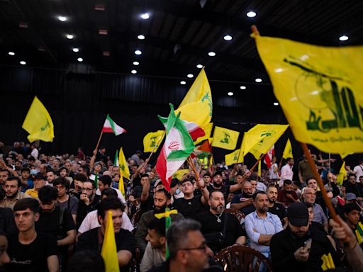 Israeli minister says "Lebanon should burn" after alleged Hezbollah attack