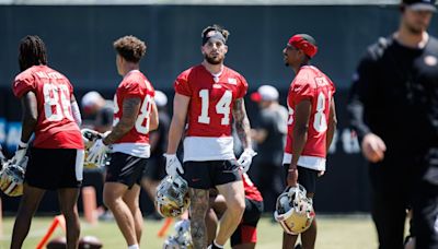 Why 49ers’ top pick Ricky Pearsall won’t be an overnight success story
