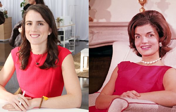 Meet Tatiana Schlossberg: How John F. Kennedy’s Granddaughter Channels His Legacy and Jackie Kennedy’s Penchant for Tailoring